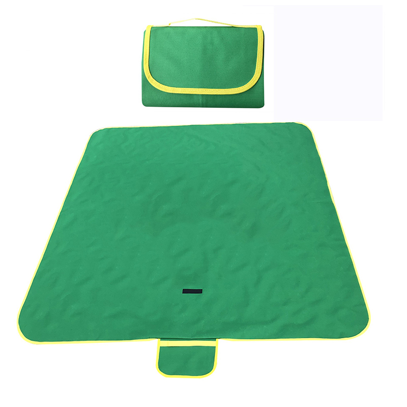 Oxford Cloth Beach Cushions 7