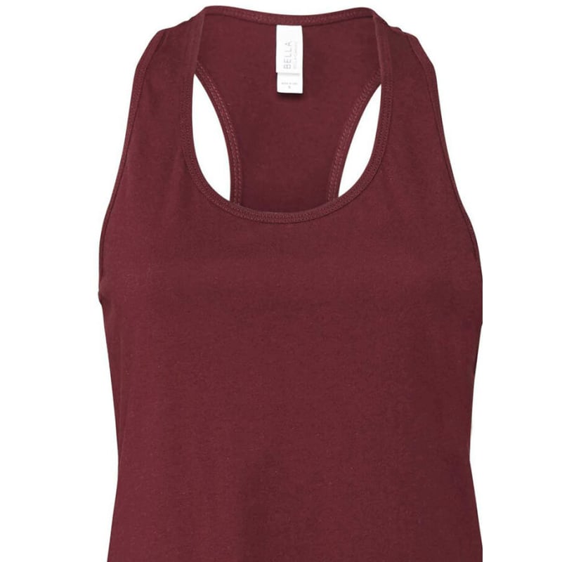 Bella + Canvas Ladies' Jersey Racerback Tank 31