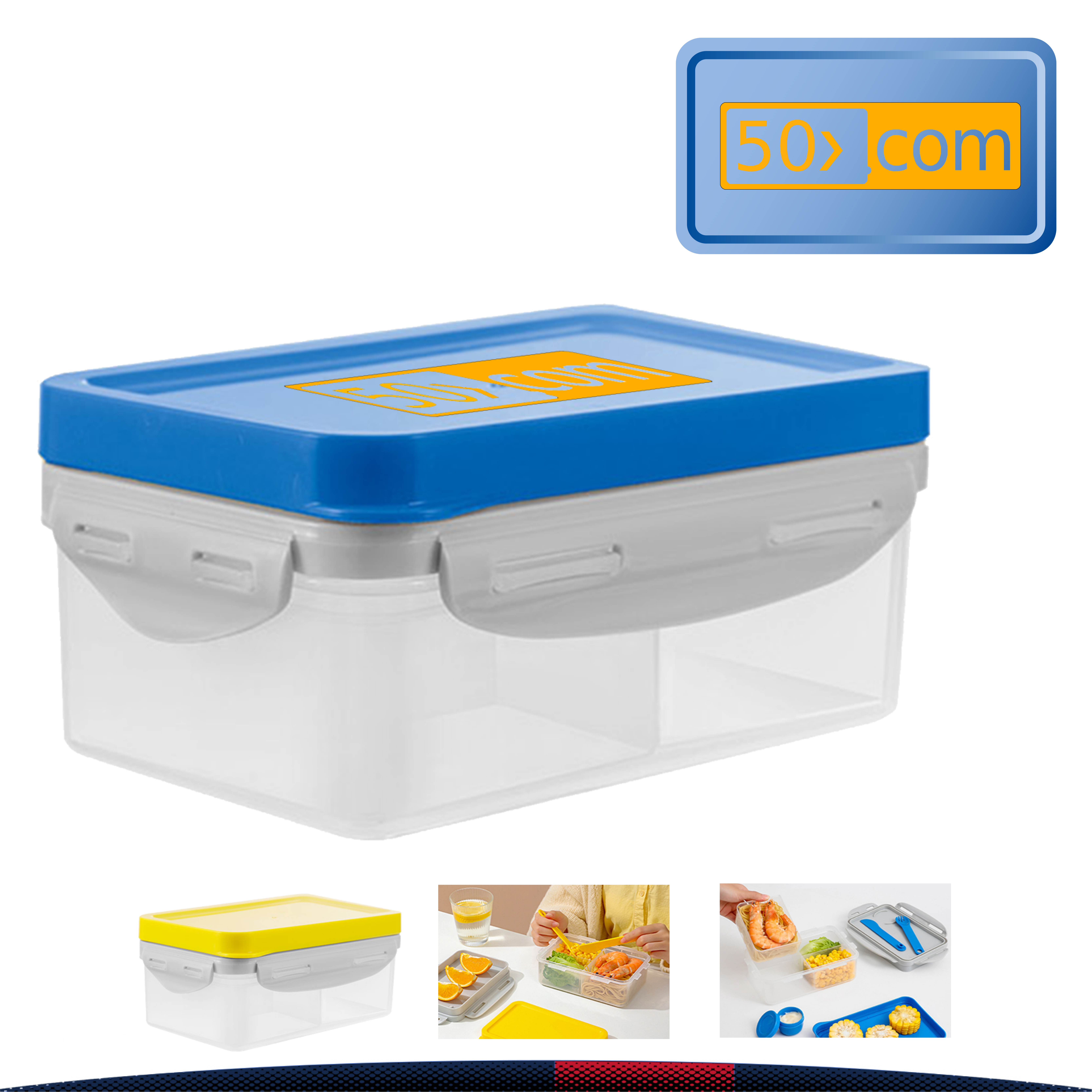Sewoa Lunch Box 2