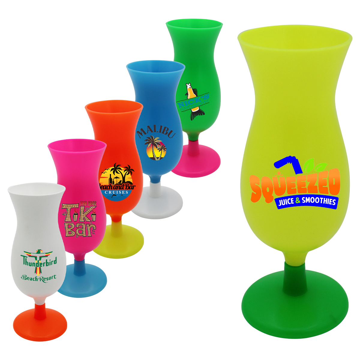 14 oz. Mix & Match Hurricane Cup 13