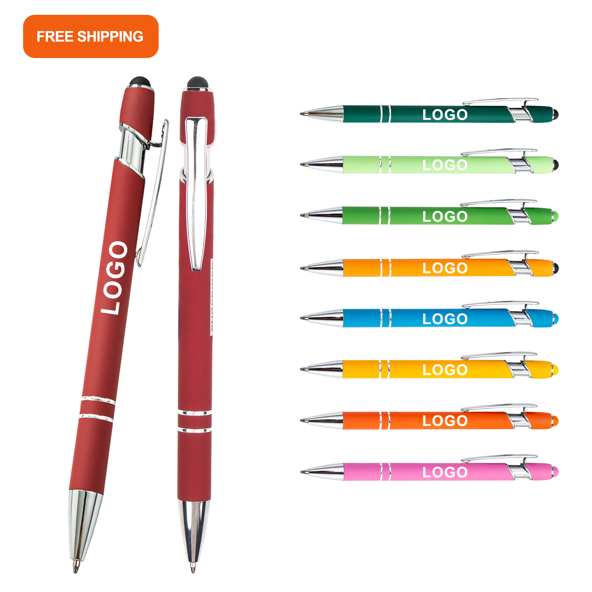 Aluminum Stylus Pen 5