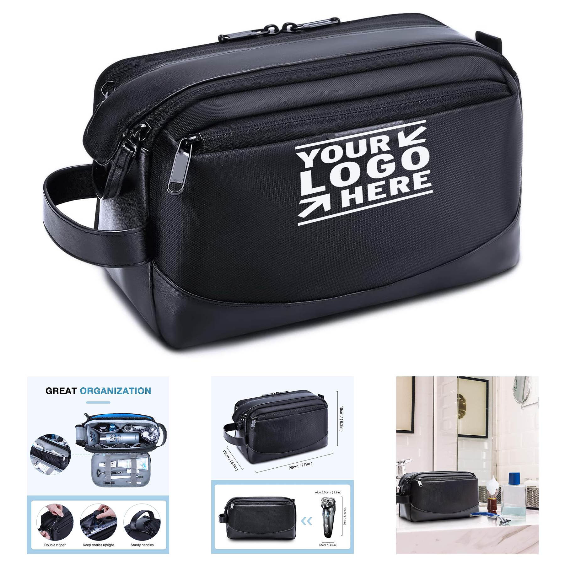 Toiletry Bag