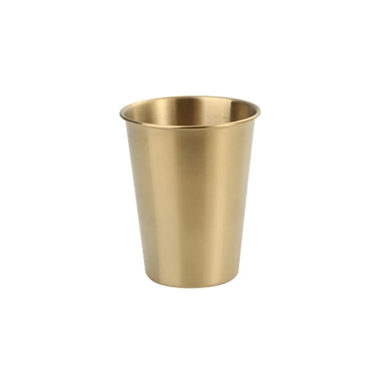 15oz Stainless Steel Beer Cup Kitchen Drinkware Coffee Mug 2