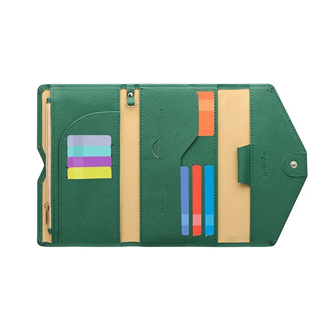 Passport Holder Travel Wallet 2