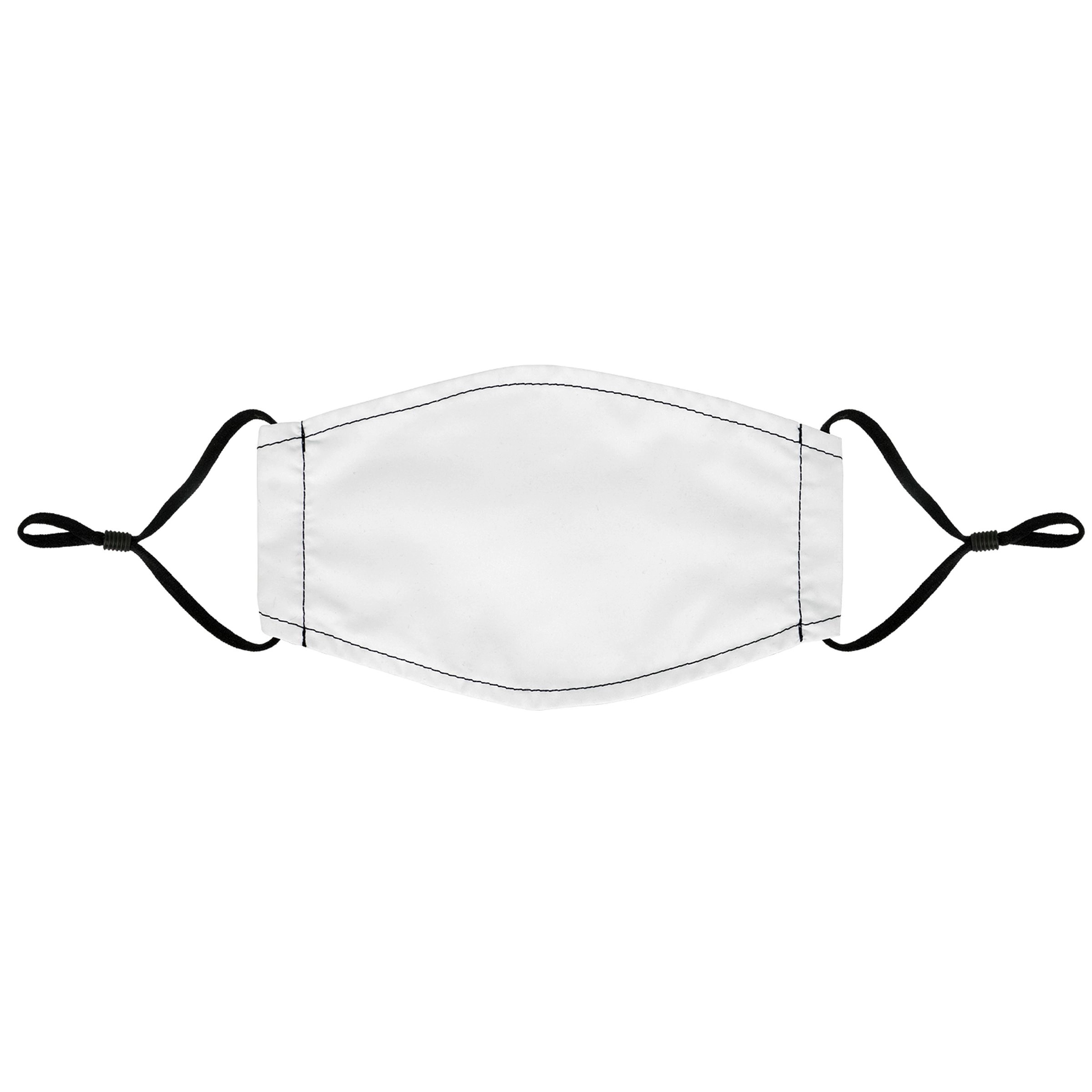 Slick Full Color Fabric Face Mask 2