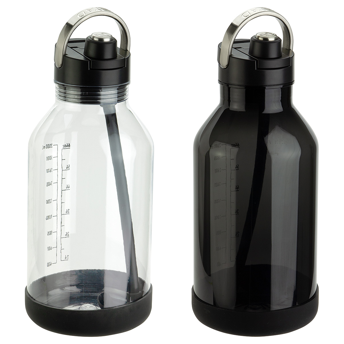 NAYAD® Voyager 84 oz Tritan® Jug with Silicone Bumper 19