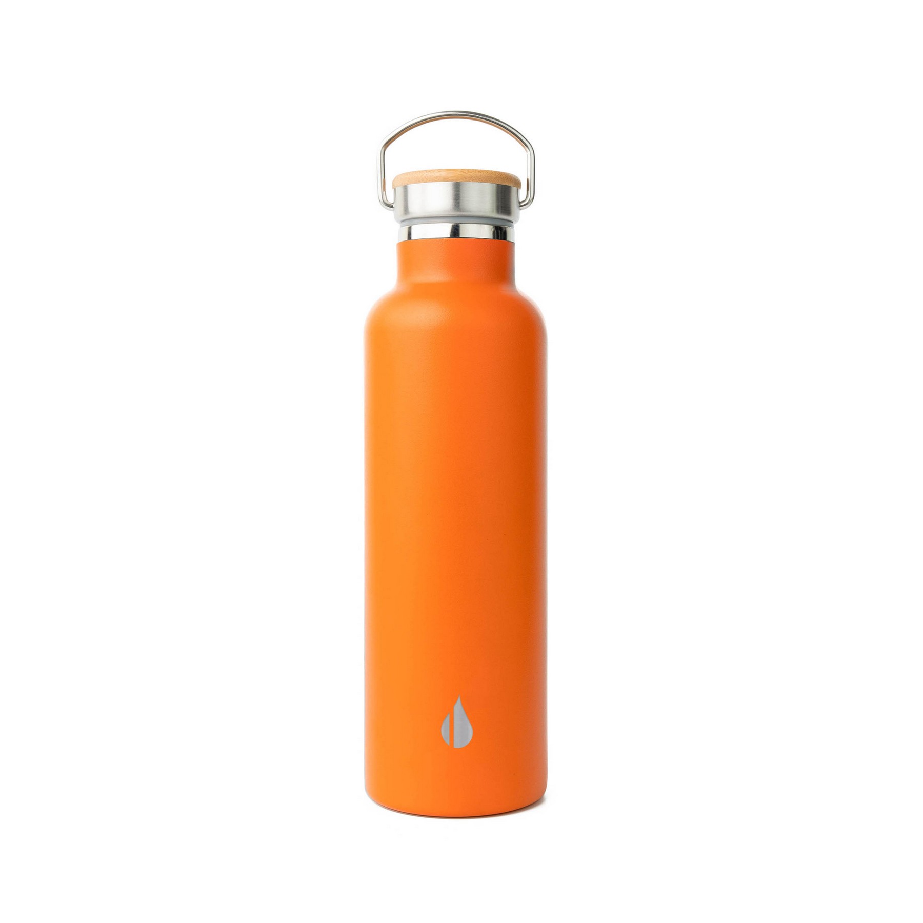 Elemental® Classic 25oz Stainless Steel Water Bottle - Vacuum Double Walled Insulated - Leak Free 28