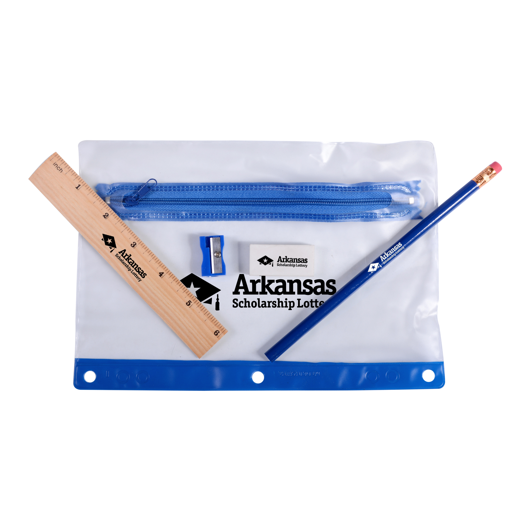 Free Shipping Supper Value School Kit 8
