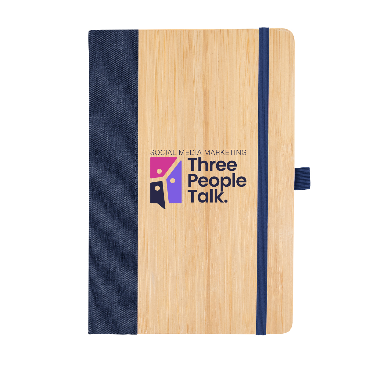 Bamboo RPET Journal 15