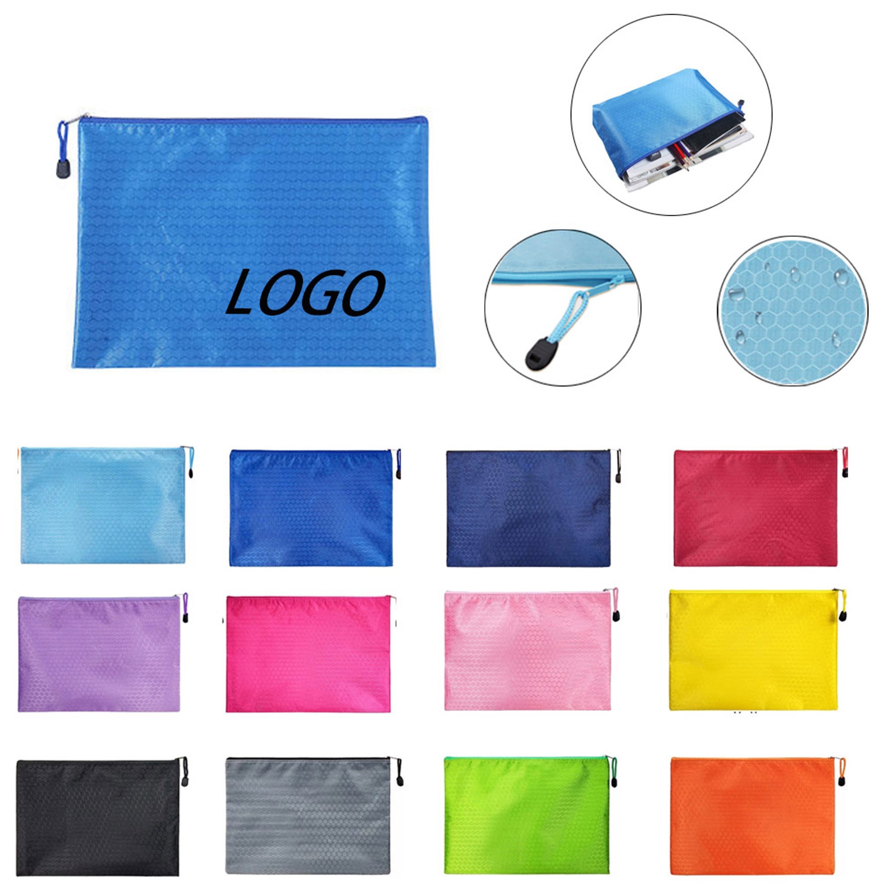 Waterproof Document Bag