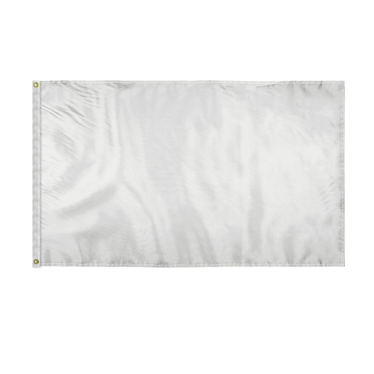 Blank Flag 3' x 5' E-Poly 5