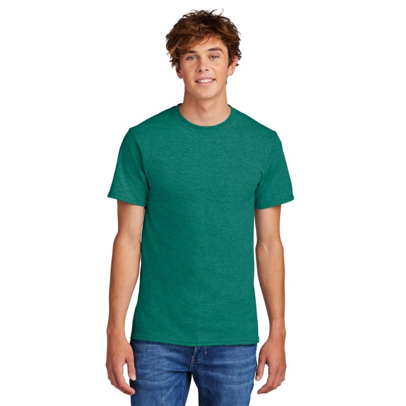 Port & Company - Core Blend Tee. 6