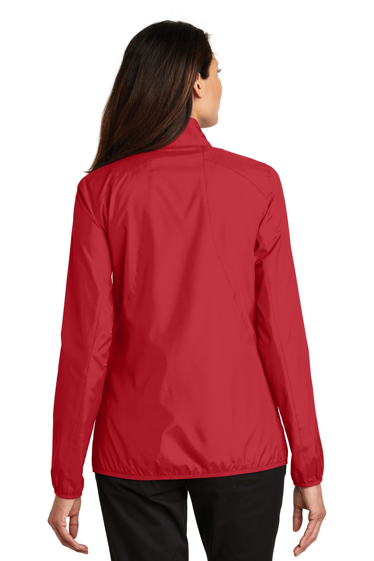 Port Authority Women's Zephyr Full-Zip Jacket. L344 14