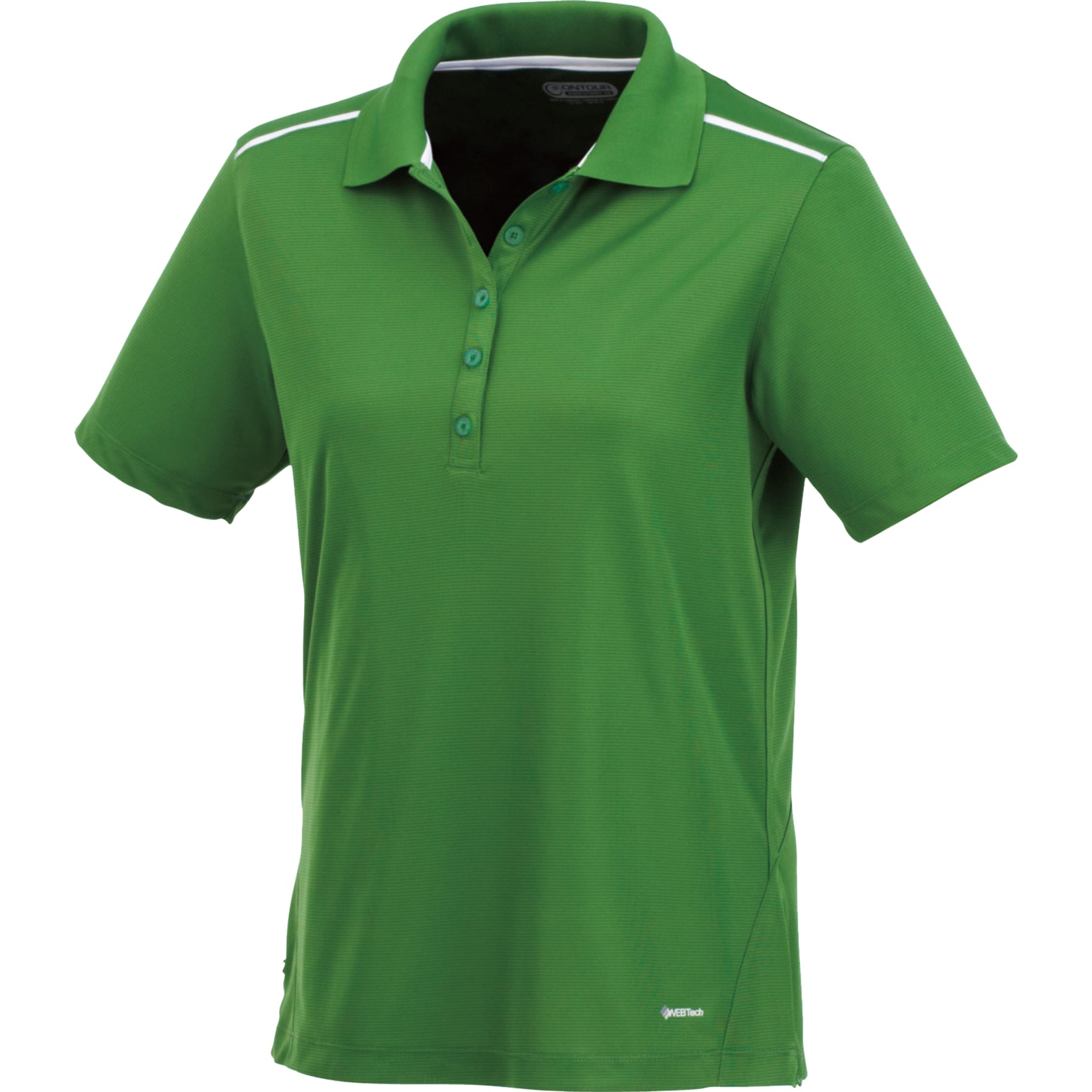Women's Albula SS Polo 23