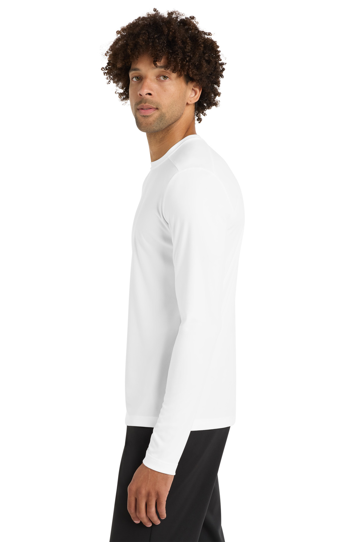Sport-Tek Posi-UV Pro Long Sleeve Tee. ST420LS 42