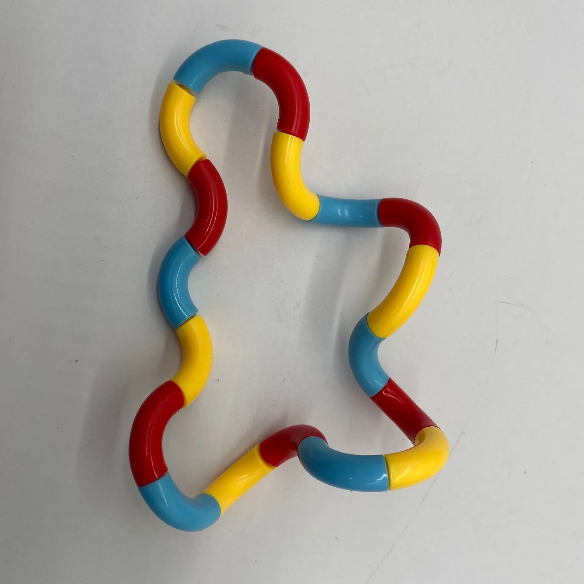 Decompression Multi Color Deformation Twist Rope Fidget Toy 6