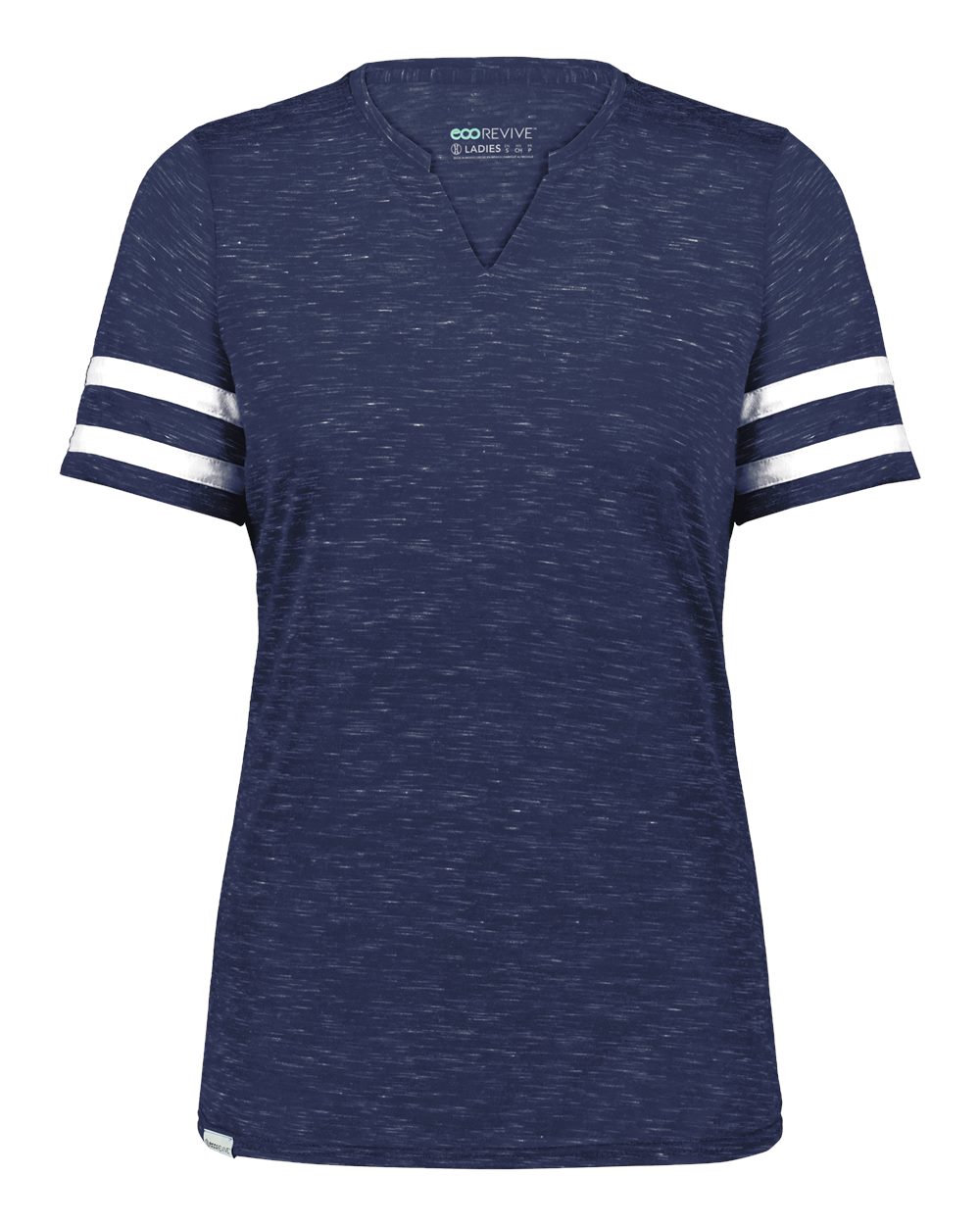 Women's Eco Revive™ Monterey V-Neck T-Shirt - 223245 17