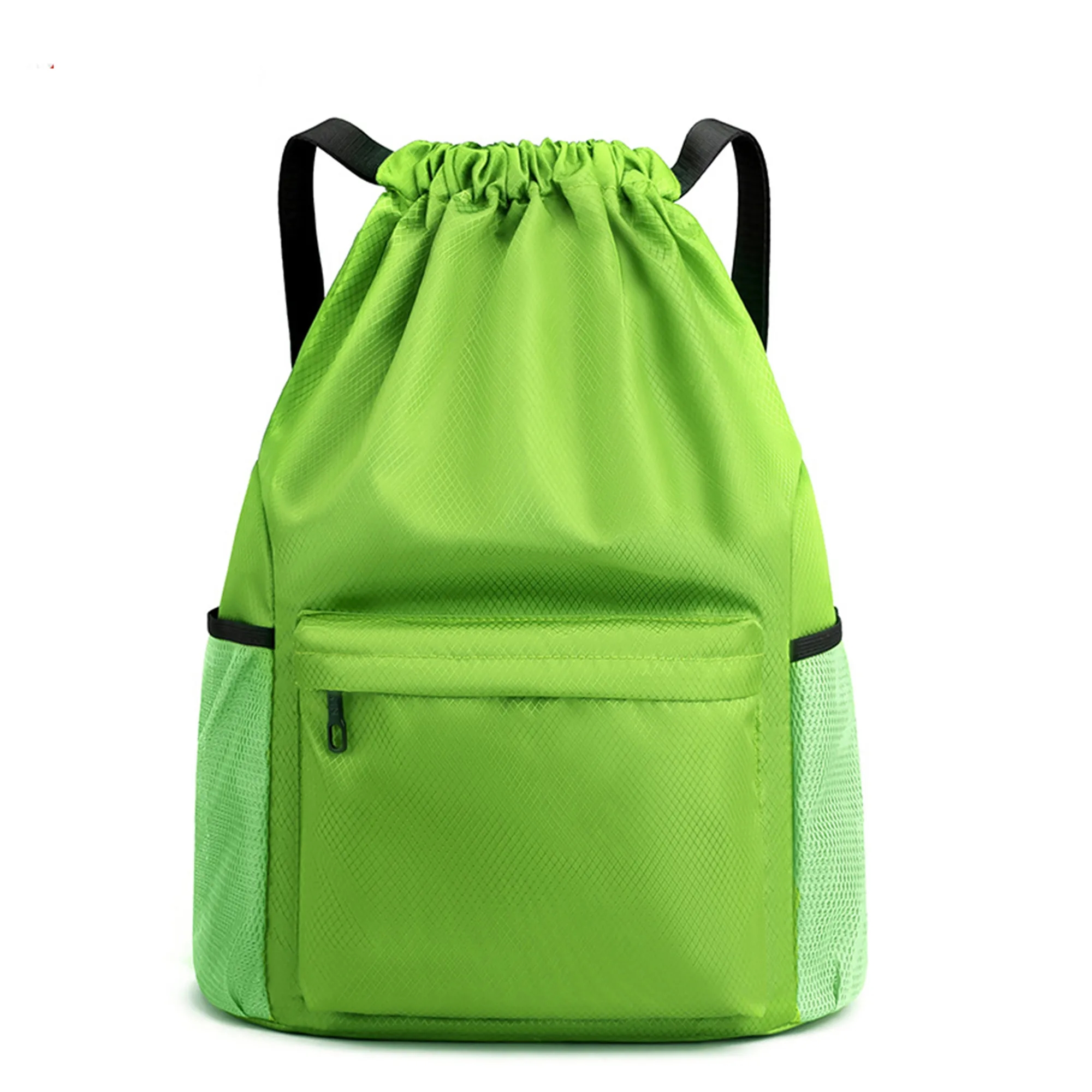 Large Capacity Dry And Wet Separation Drawstring Bag 9
