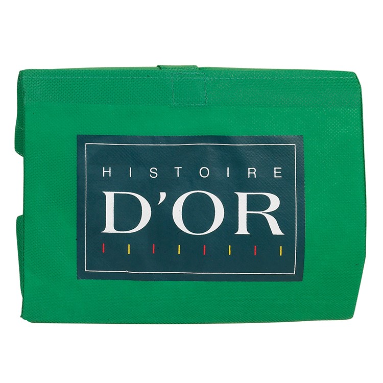 Eco-Green Fold Up Shopping Tote 3