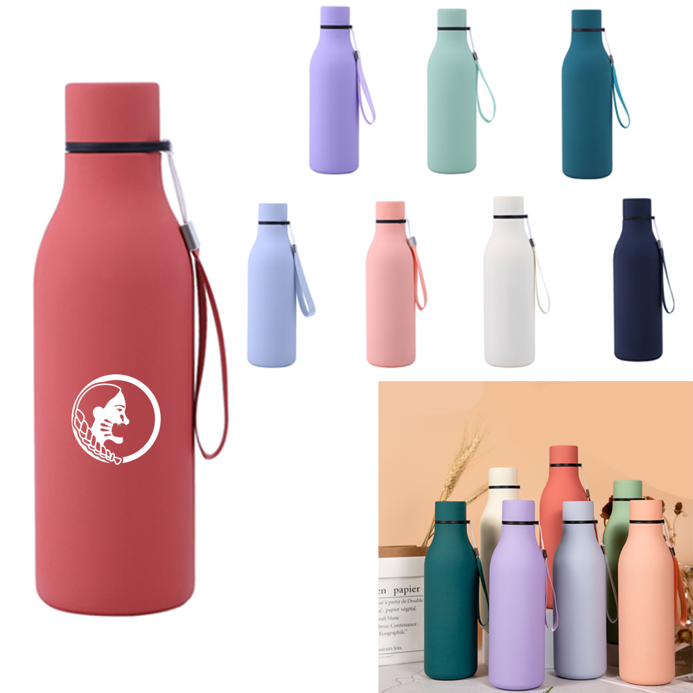 25 Oz. Plastic Sports Bottle w/ Custom Logo 2