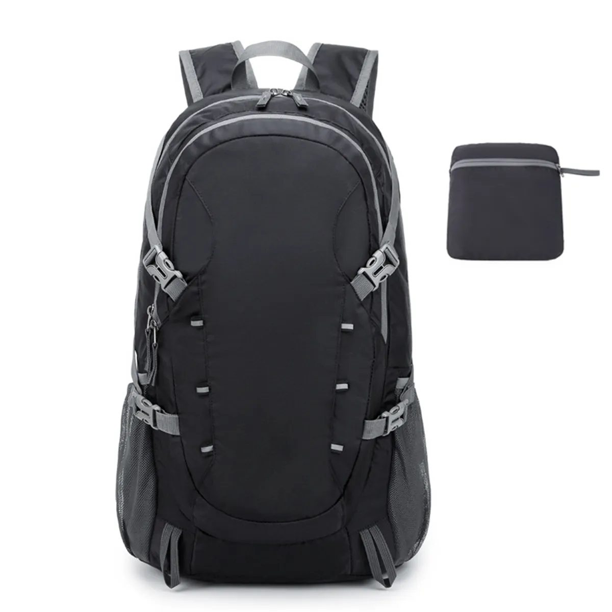 40L Lightweight Packable Travel Hiking Backpack Daypack 1