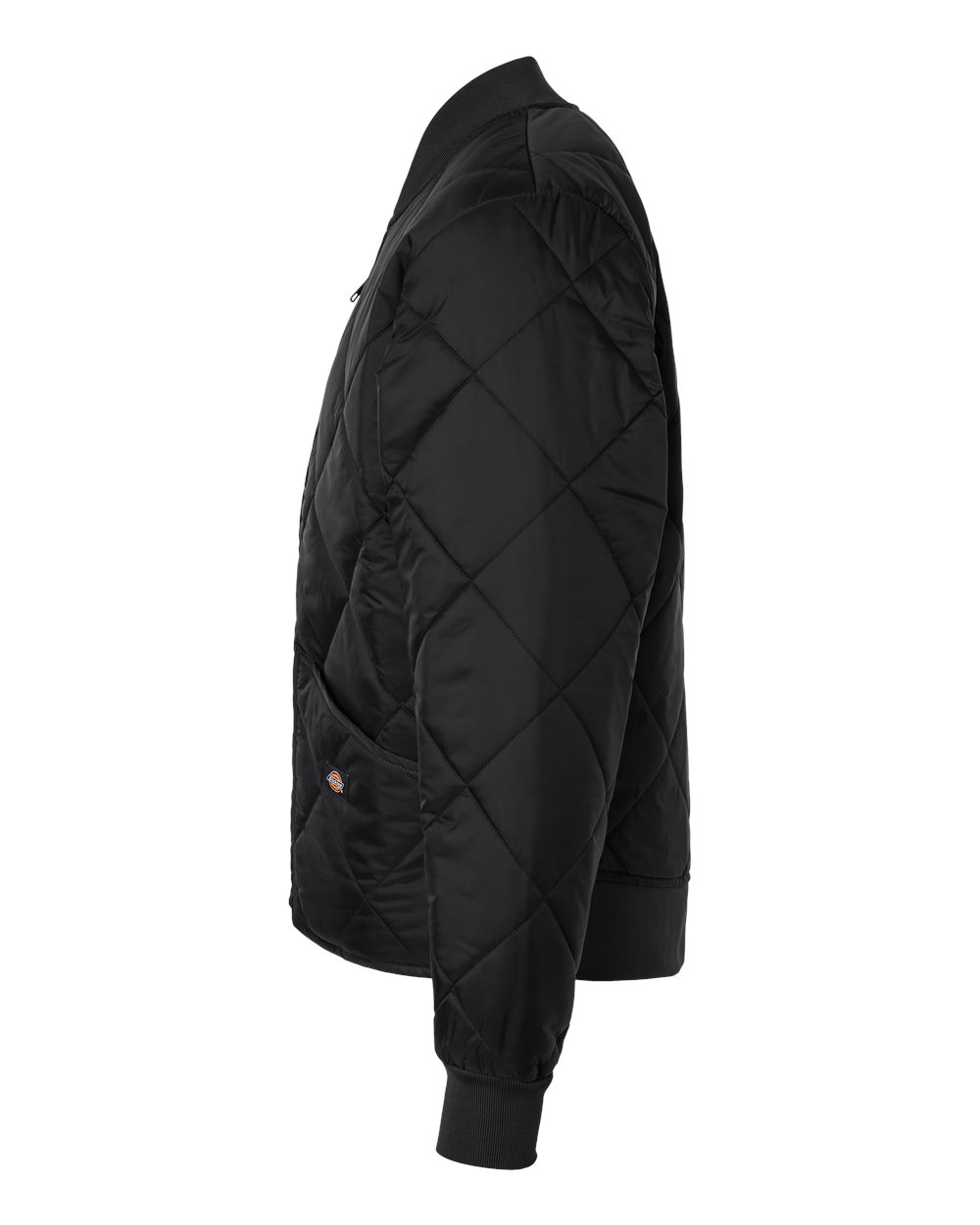 Men's Diamond Quilted Jacket - 6124 7