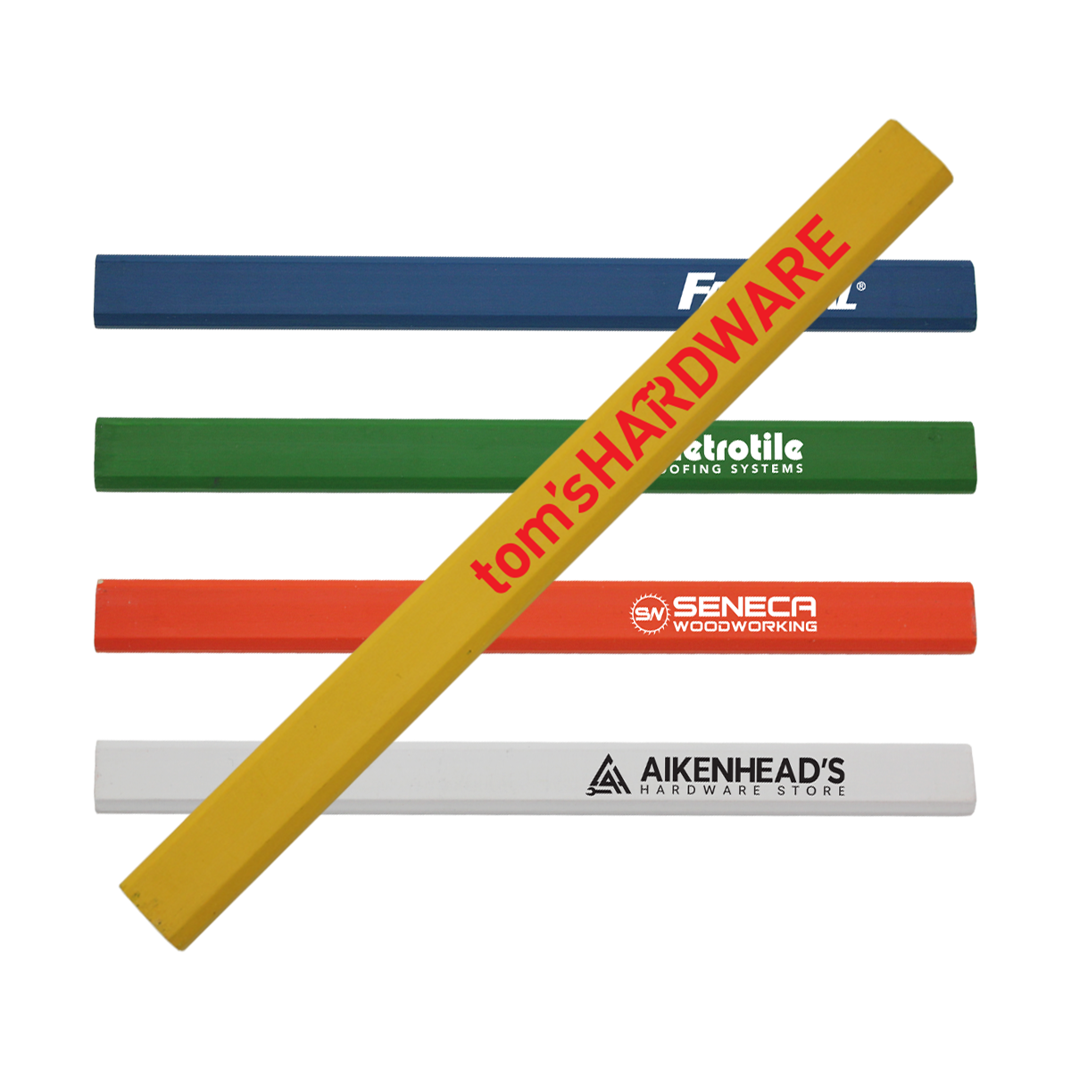 Halcyon® Carpenter Pencil 17