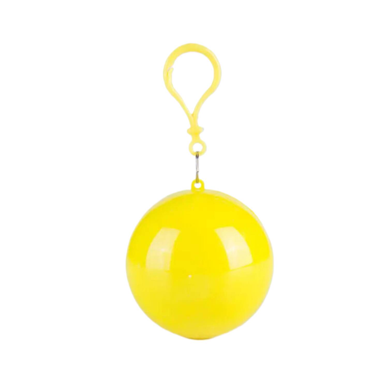 Portable Disposable Raincoat Ball 9