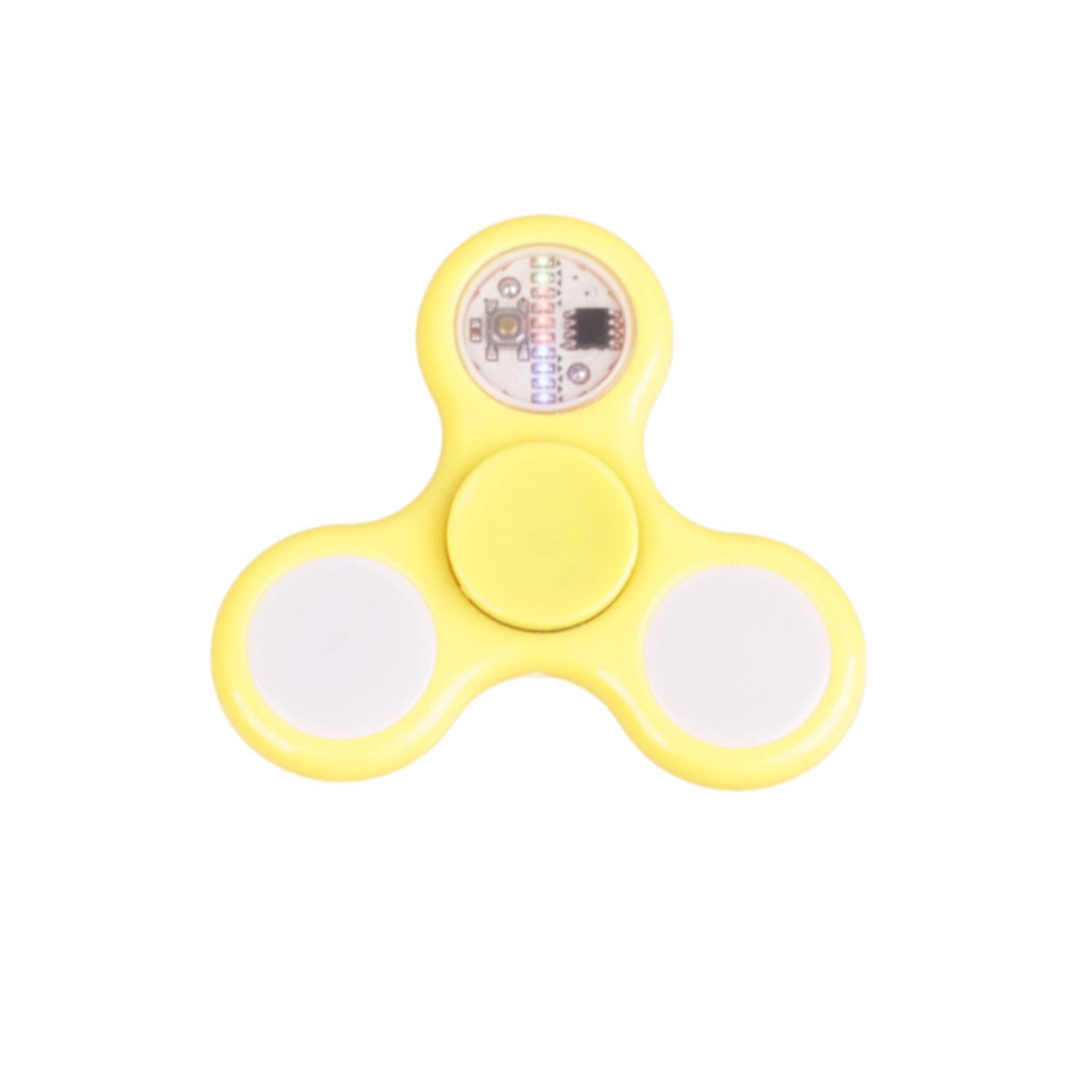 LED Light Fingertip Fidget Spinner 5