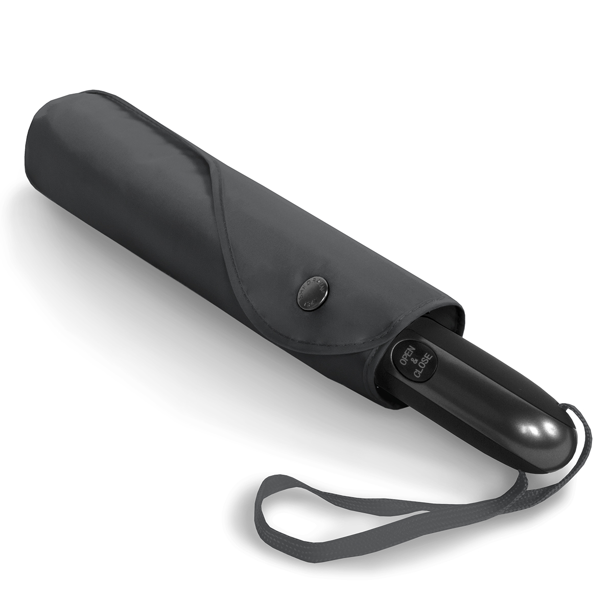 Shed Rain™ Walksafe® 42" Vented Auto-Open/Close Compact Umbrella 13