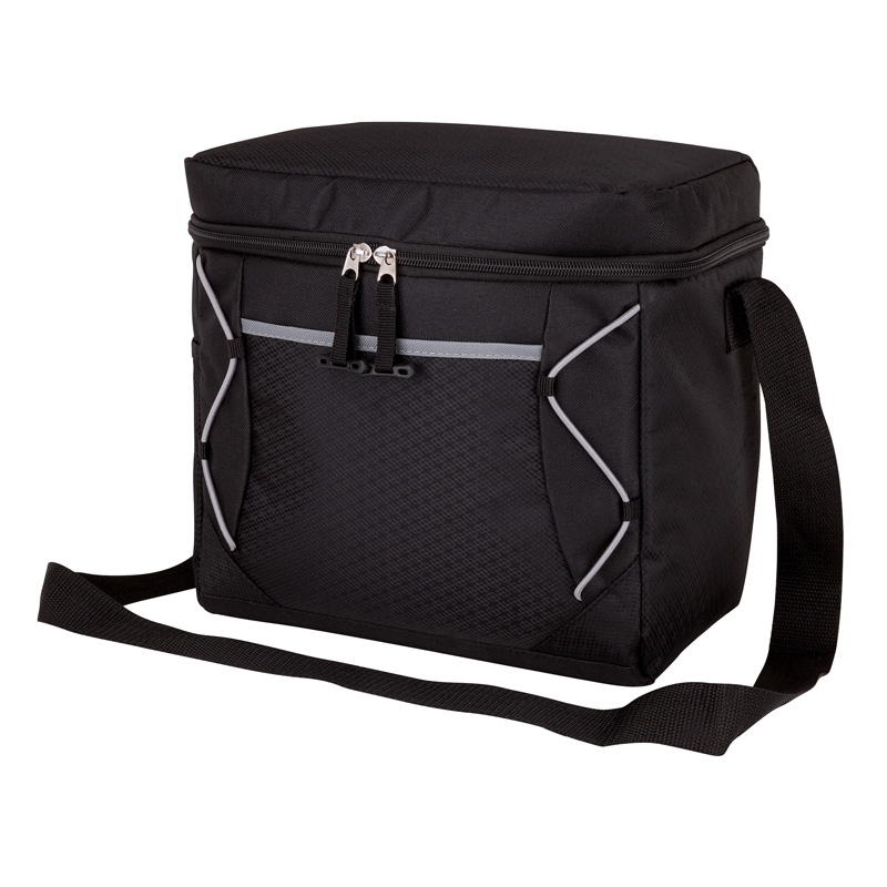 Monterey 16-Can Cooler Bag with Diamond 420D 18