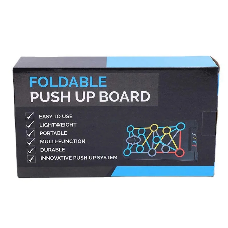 Home Workout Equipment Push Up Board Multi-Functional 5