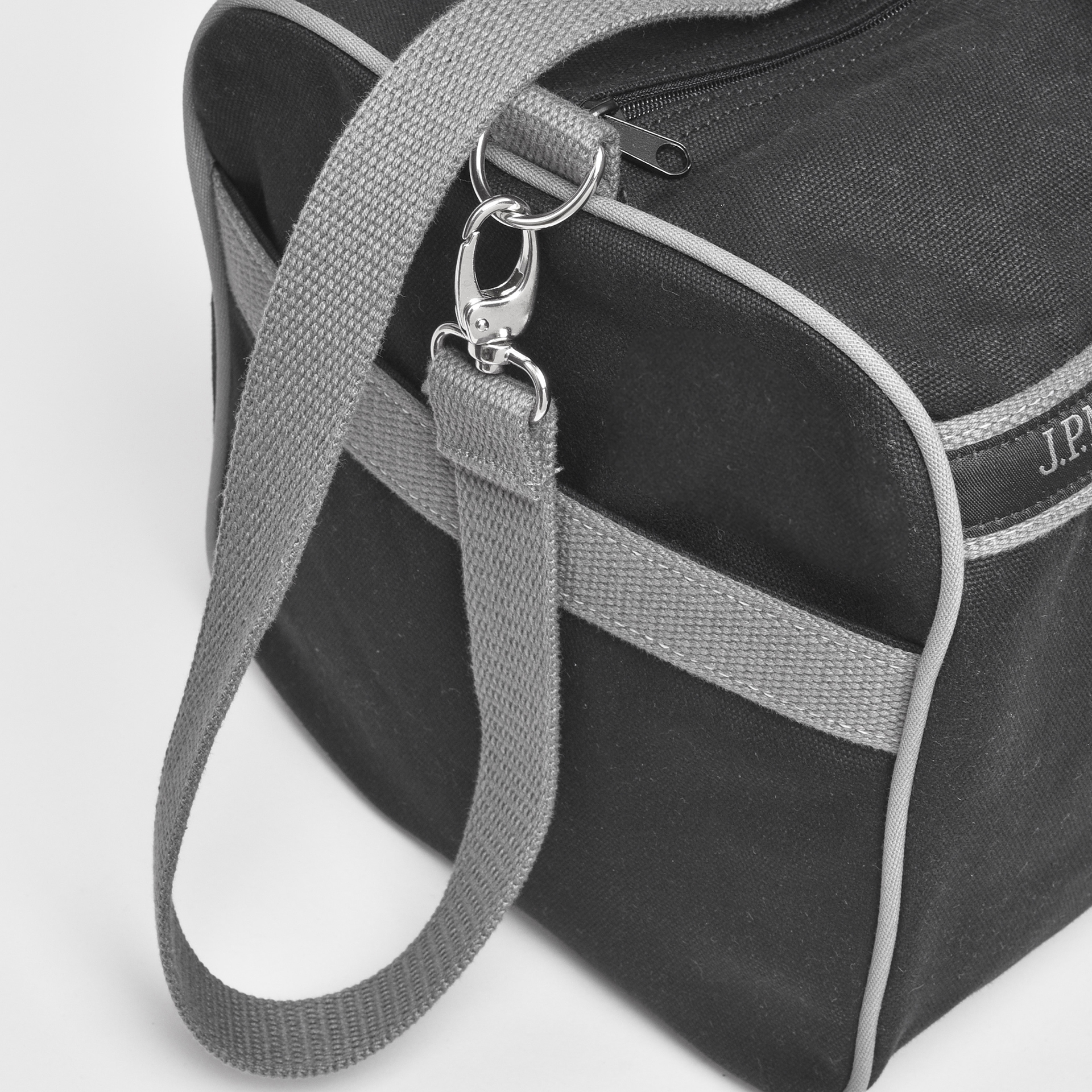 Square End Duffel