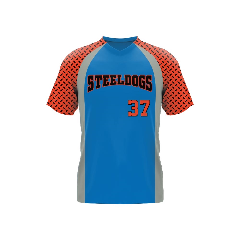 Splash Basic V-Neck Jersey Z-Cloth