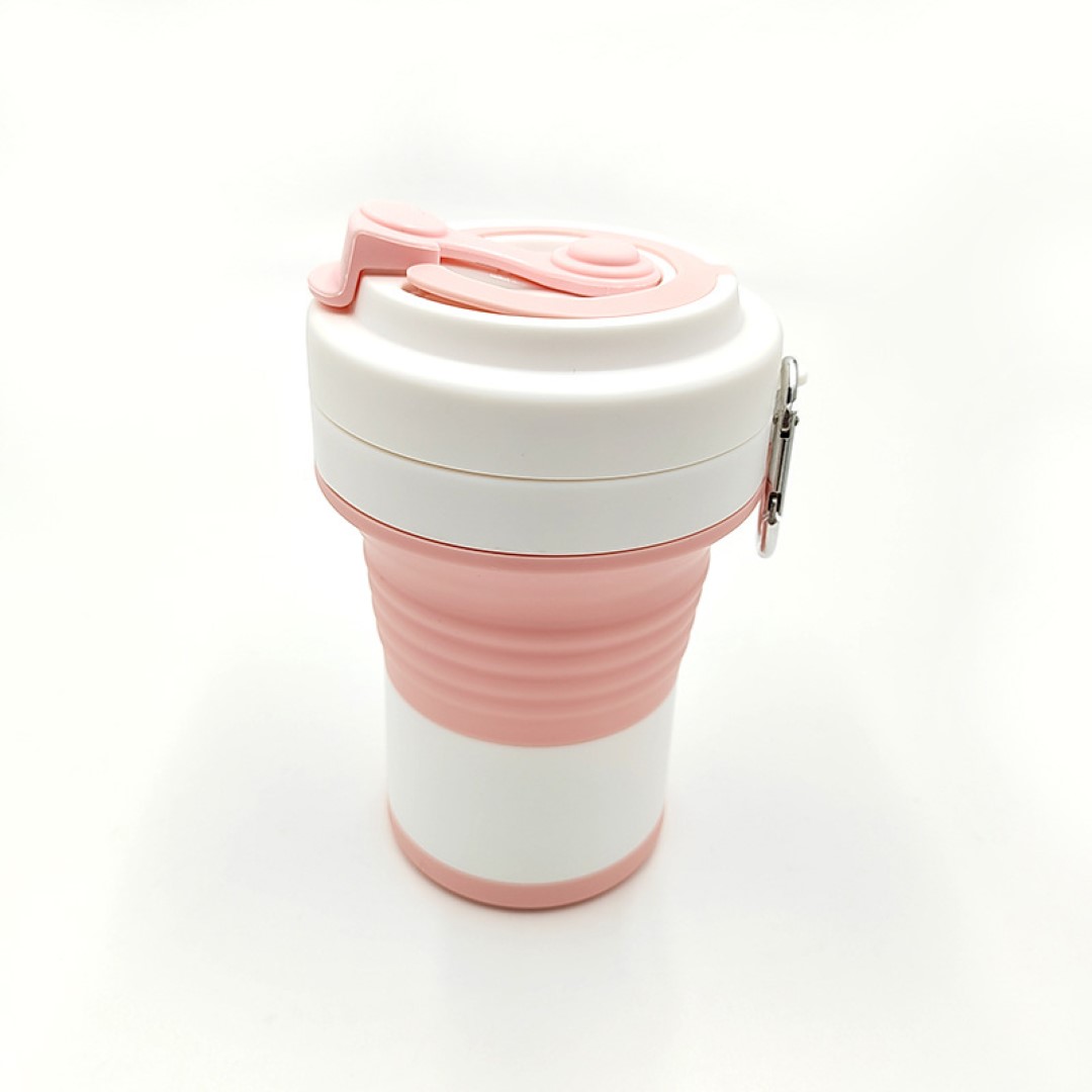 Folding Travel Silicone Cup 5