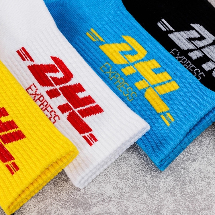 High Performance Custom Crew Sport Socks- Factory Direct 9