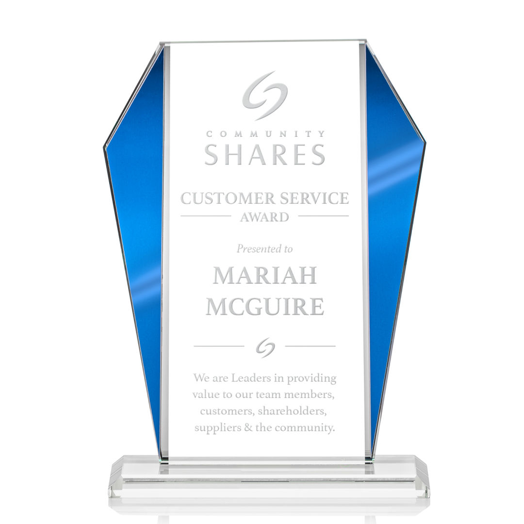 Newbury Award - Blue 4