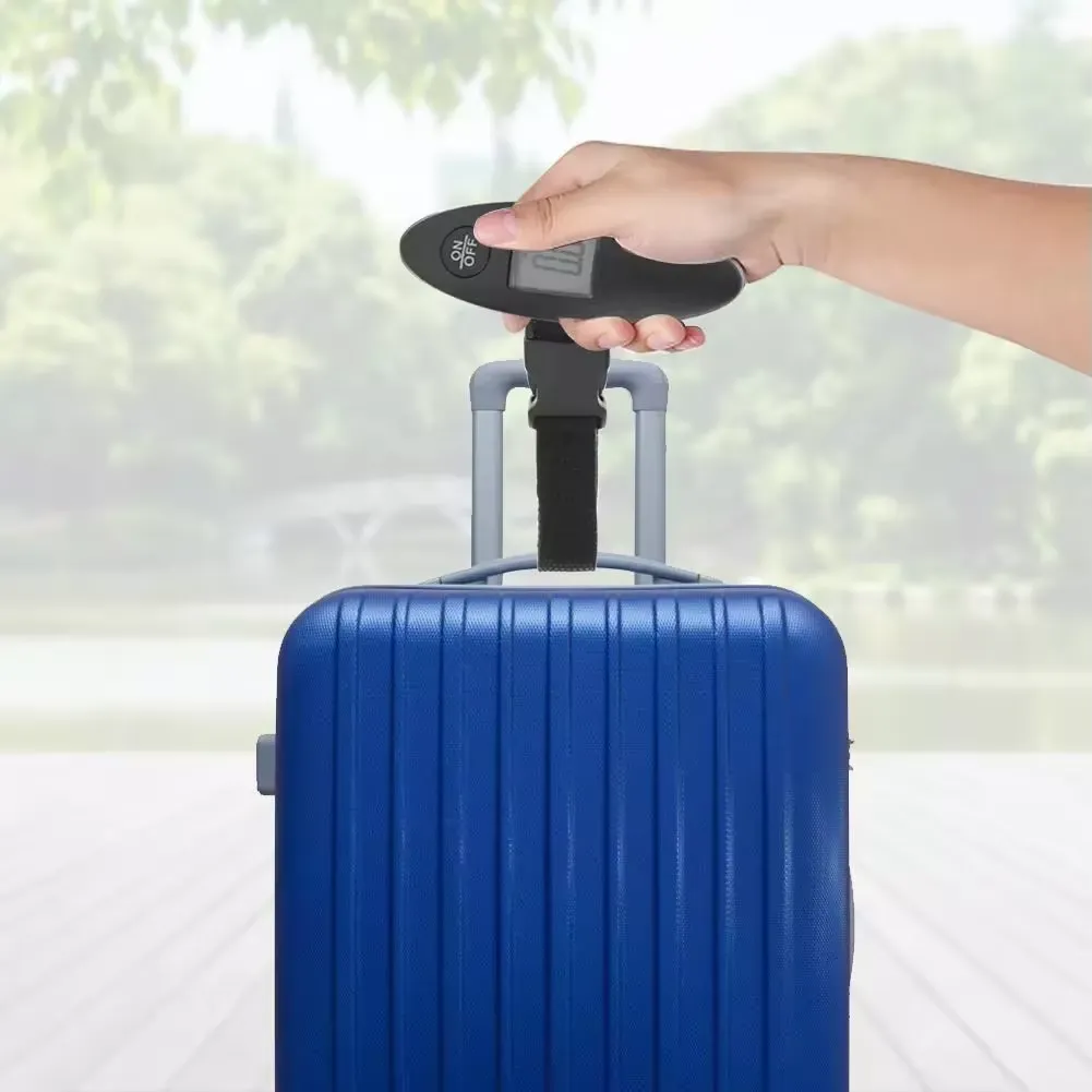 Portable Travel Luggage Scale 2