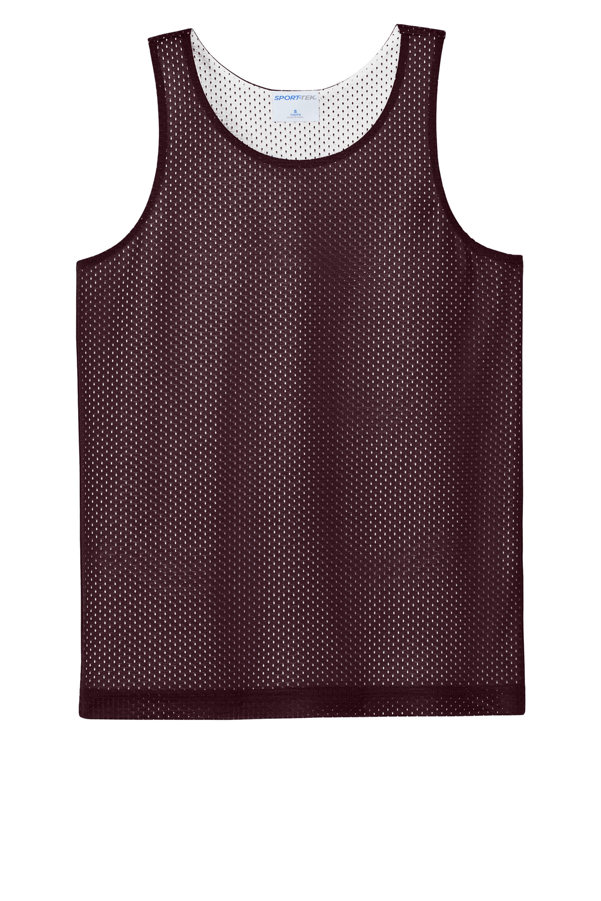 Sport-Tek Youth PosiCharge Reversible Mesh Tank YST5000 22
