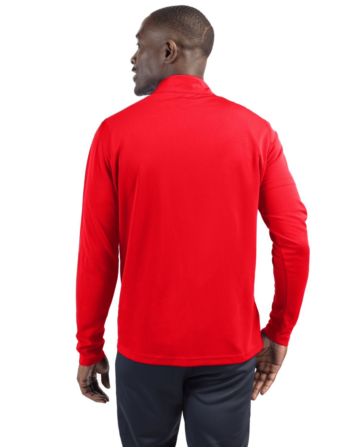 Clique Ice Pique Tech Mens Half Zip 38