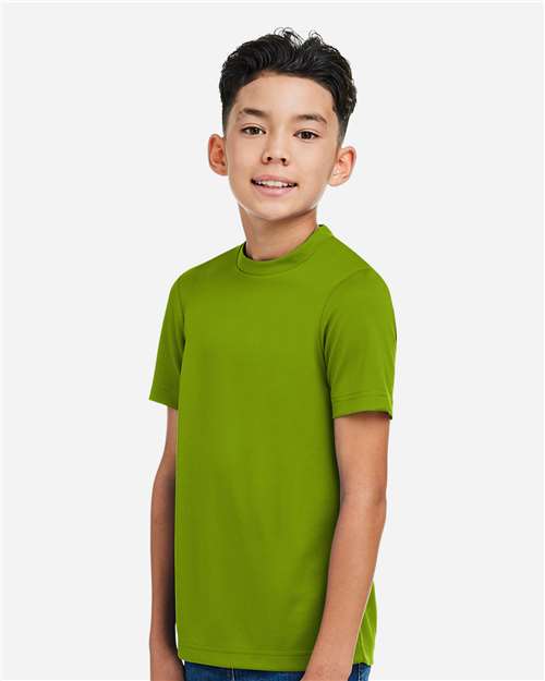Youth Zone Performance Mesh T-Shirt - TT15Y 117