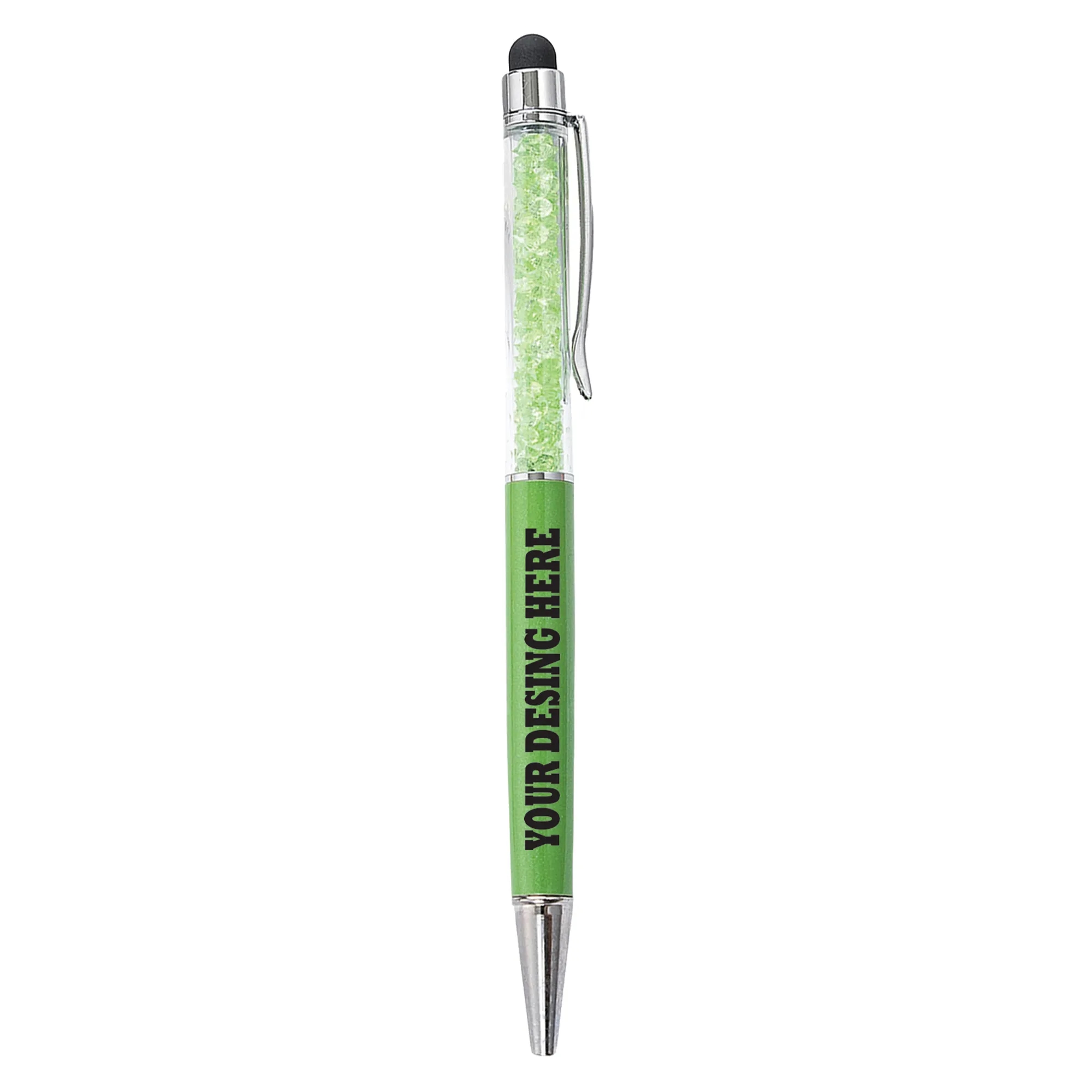 Dynamic Liquid Sand Ballpoint & Stylus Pen 2