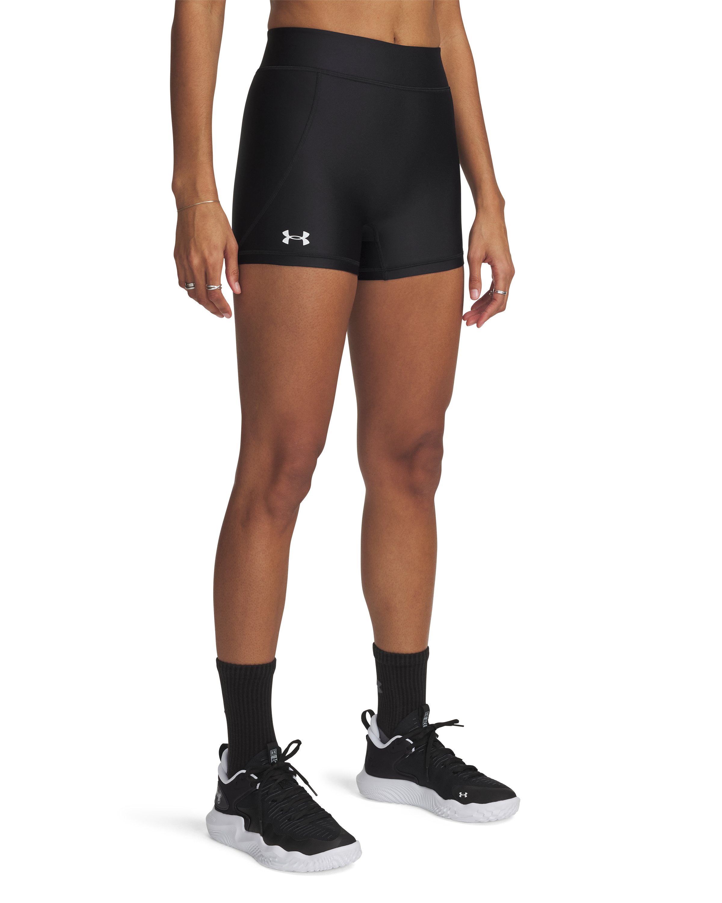 UA Team Women's 3 Shorty 7