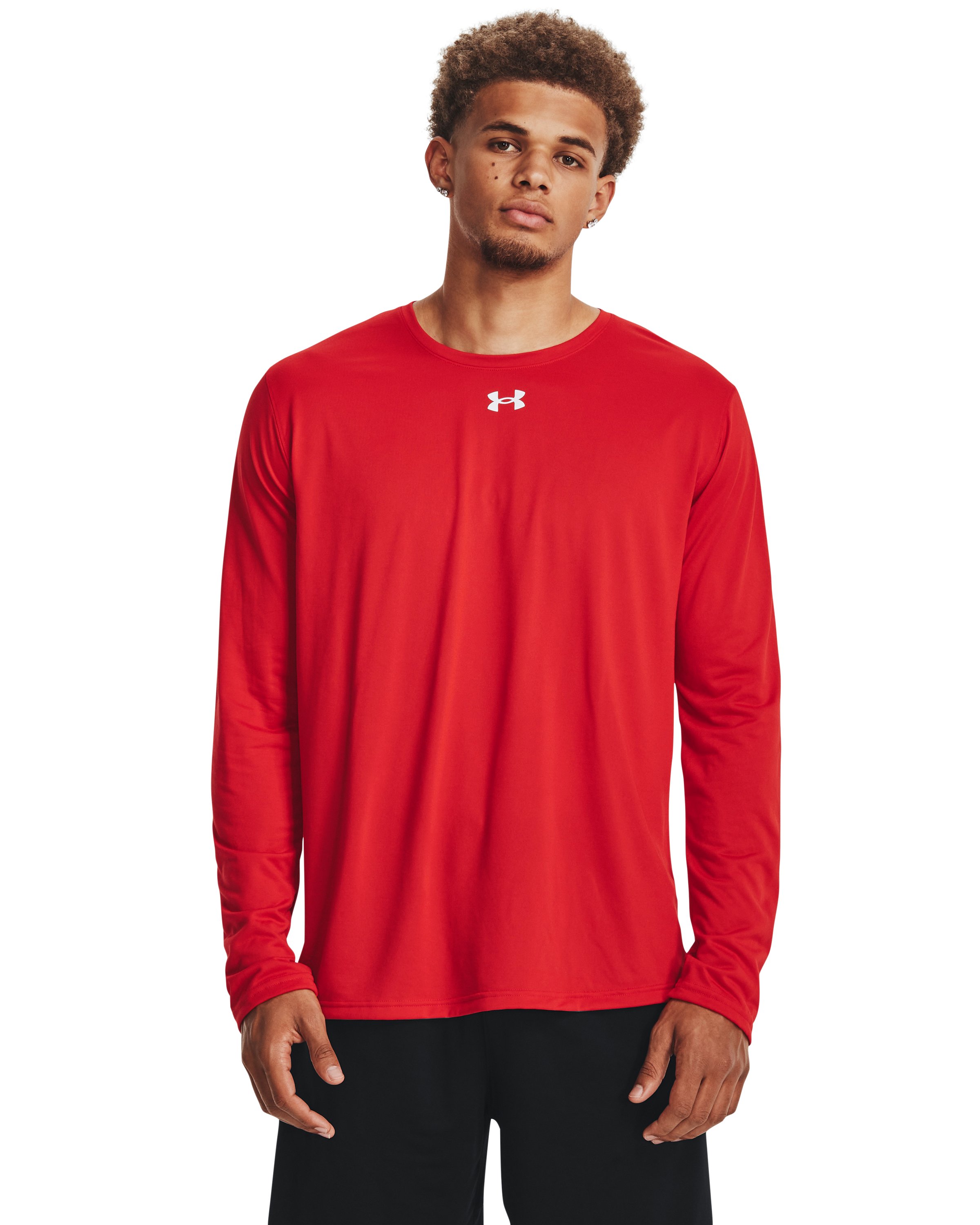UA Tech Men's Team Long Sleeve 18