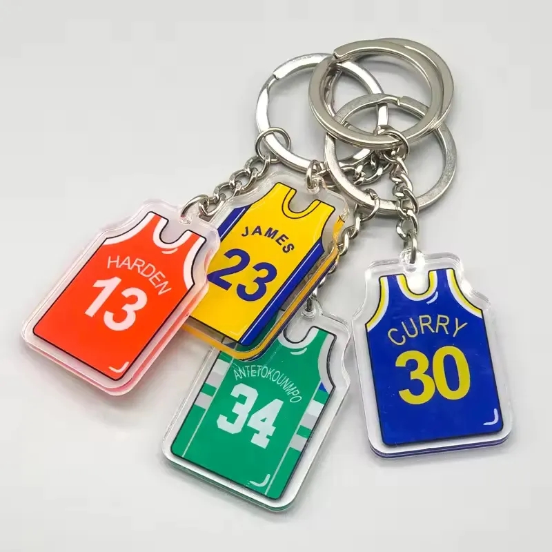 Acrylic Keychain 5
