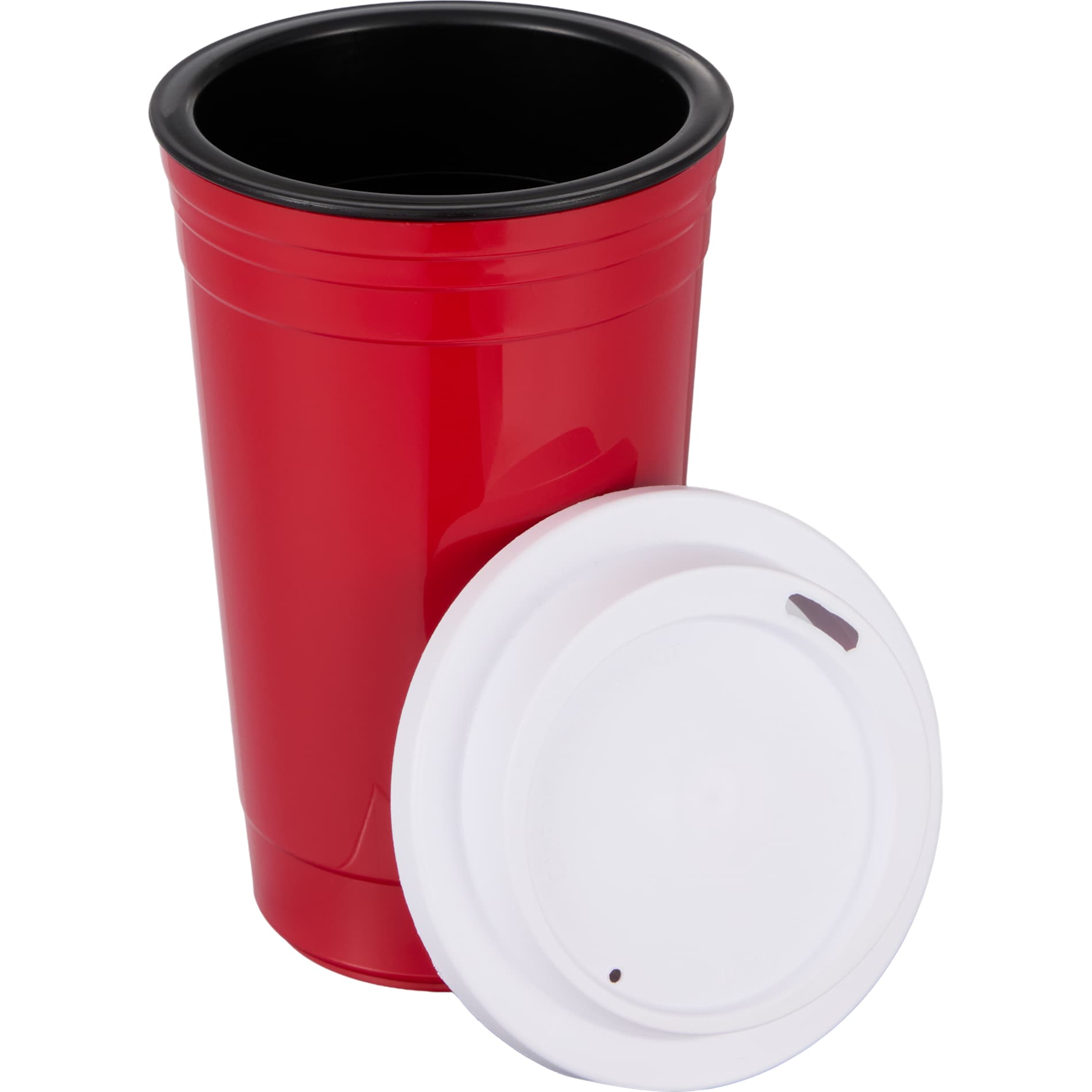 The Traveler Insulated Cup 16 oz. w/ Lid 186