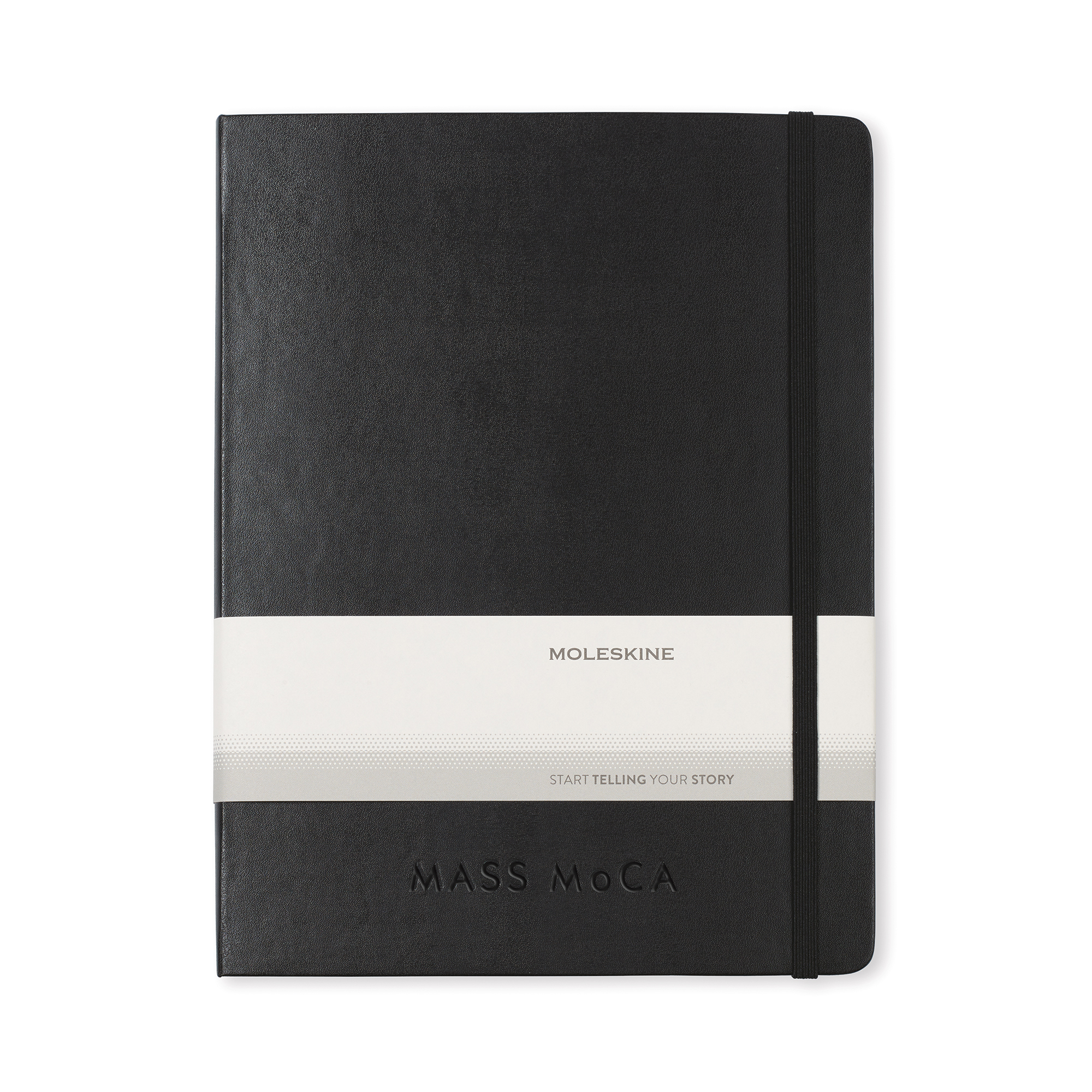 Hard Cover X-Large Double Layout Notebook