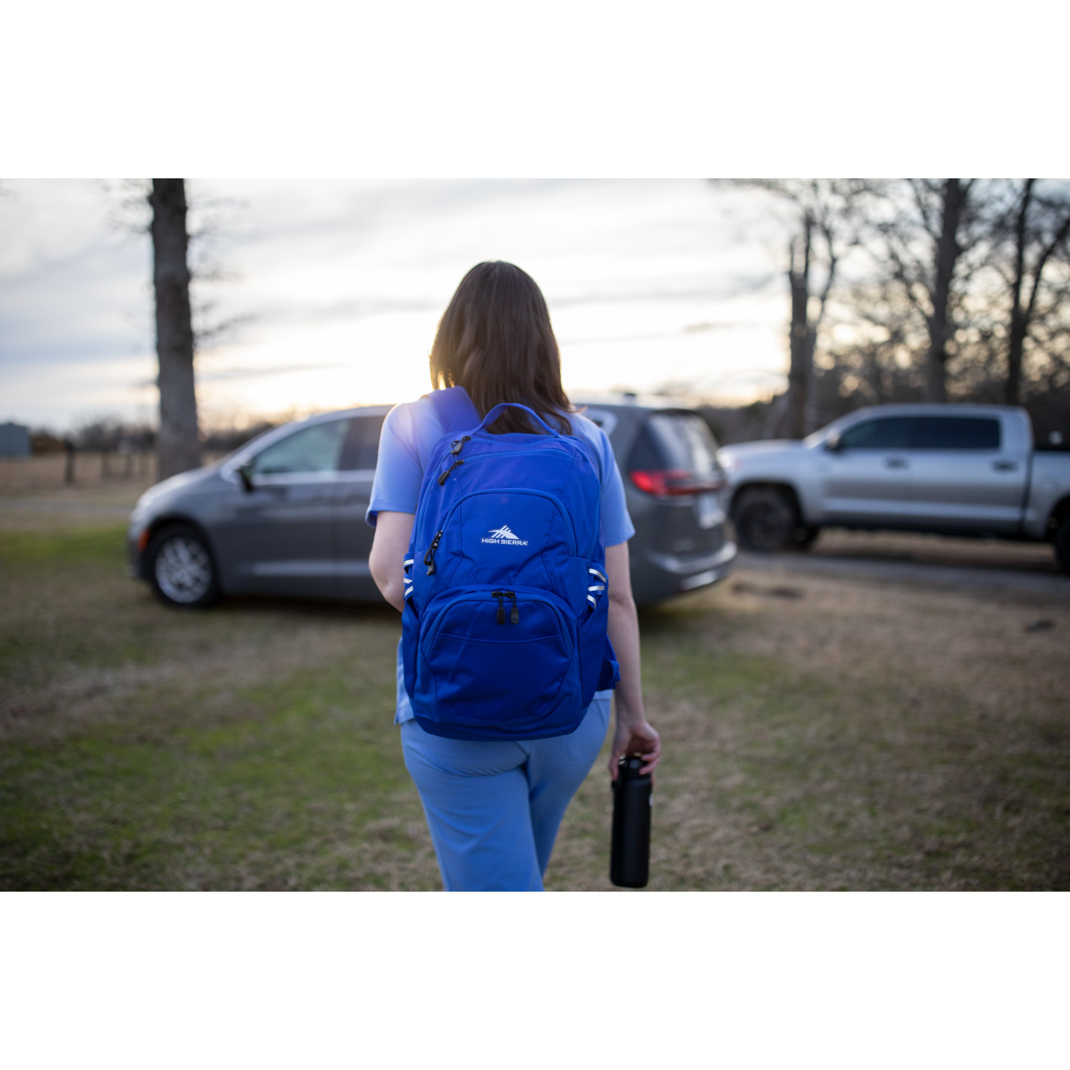 High Sierra® Swoop SG Laptop Backpack 42