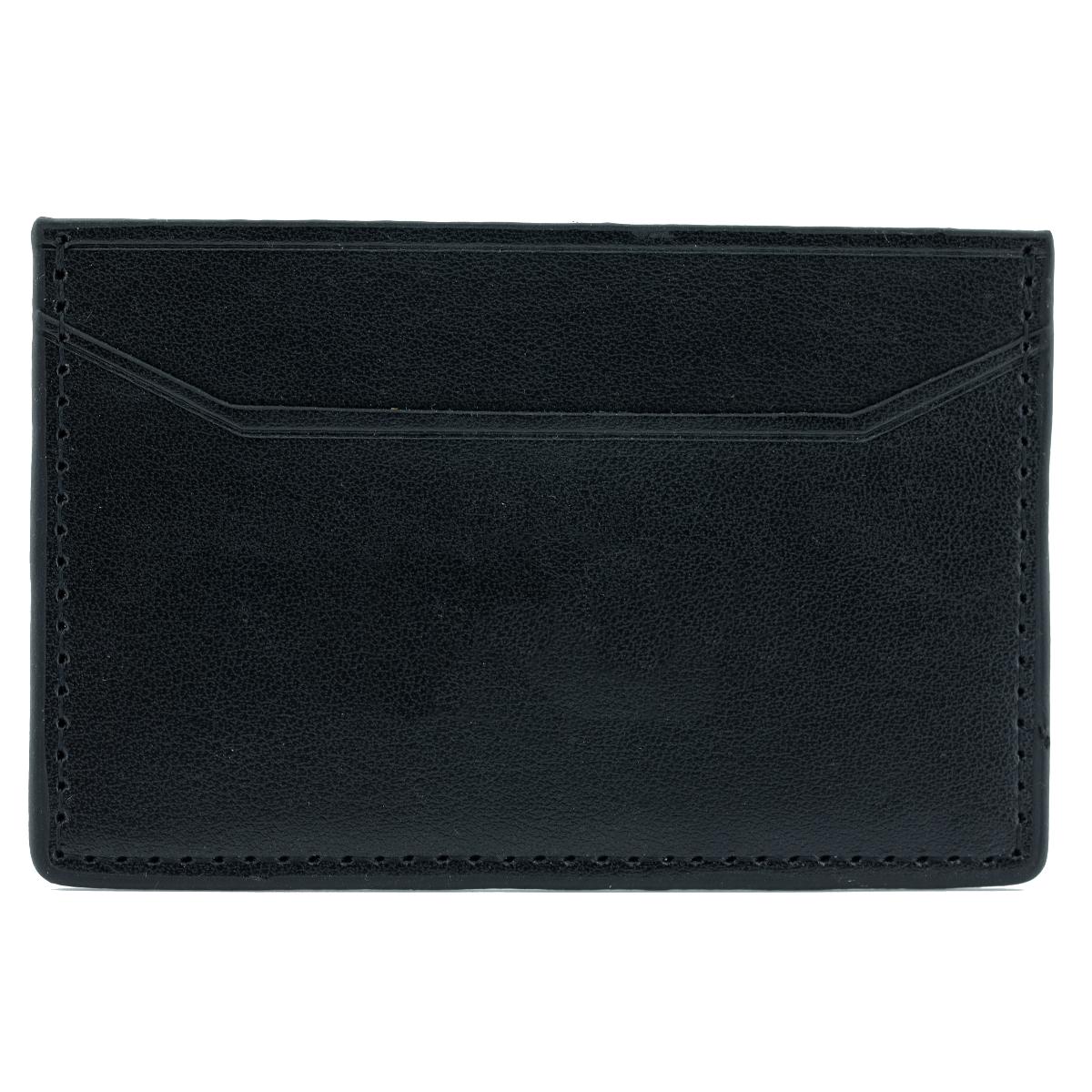 Elite RFID Card Holder Wallet (Black) 4