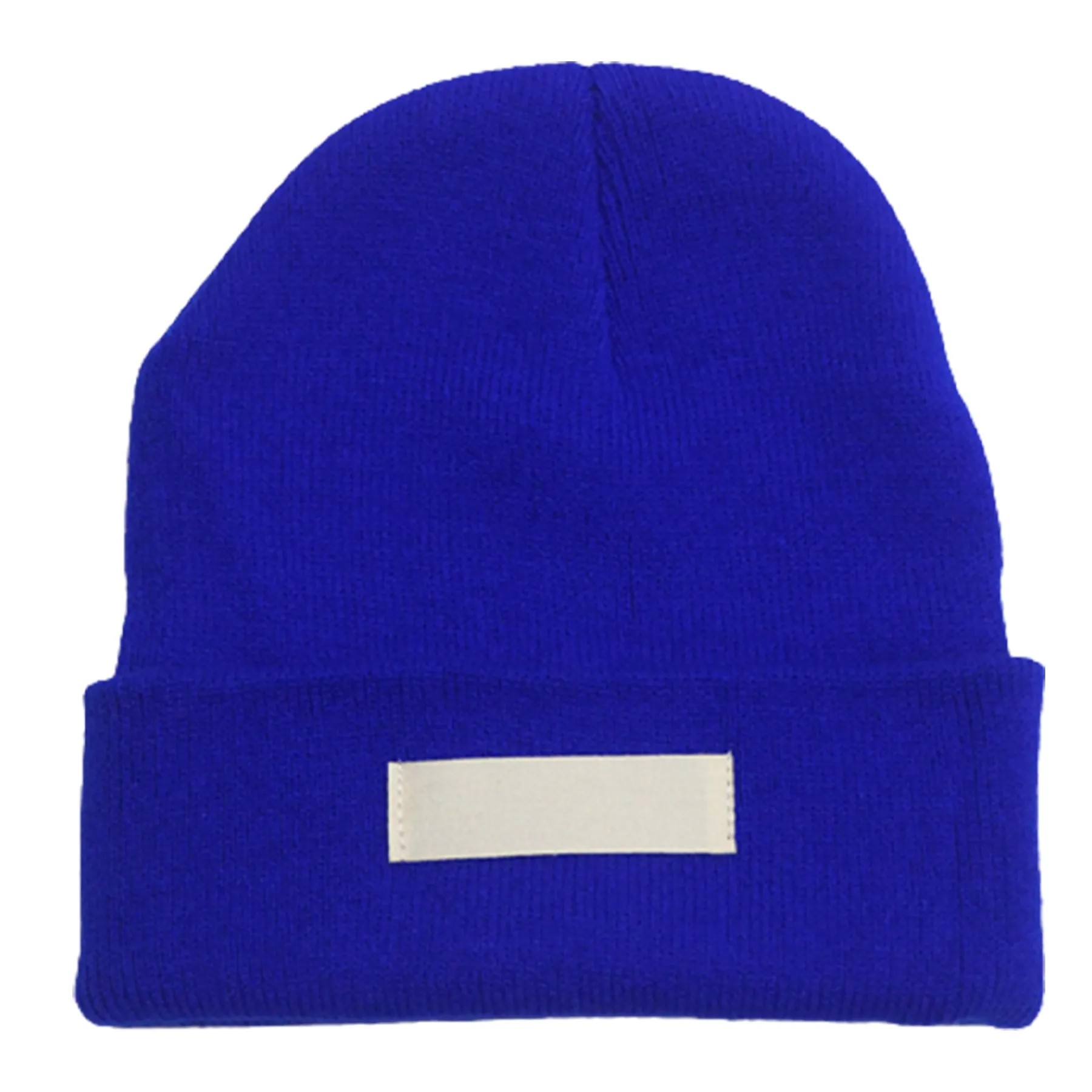 Beanie Cuff Cap 6